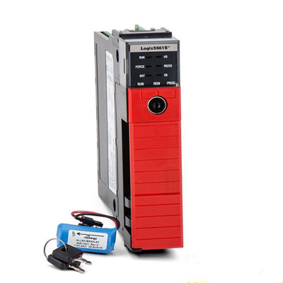 PLC 1756-L71 Контроллер CONTROLLOGIX ПЛК ЦПУ НОВЫЙ В СТОКЕ