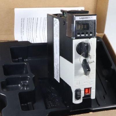 PLC 1756-L71 Контроллер CONTROLLOGIX ПЛК ЦПУ НОВЫЙ В СТОКЕ