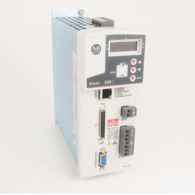 PLC 2097-V34PR3-LM Kinetix 350 Сервопривод 1,0 кВт