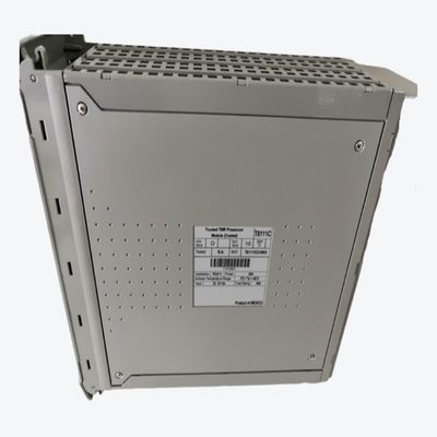 ICS TRIPLEX T8151B доверил модулю интерфейса Comms