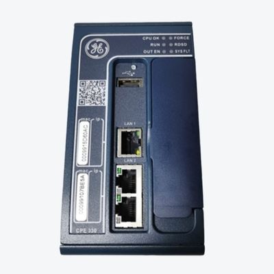 IC695CRU320 PACSystems RX3i GE FANUC ЦПУ Редуктивность ЦПУ Высокая скорость