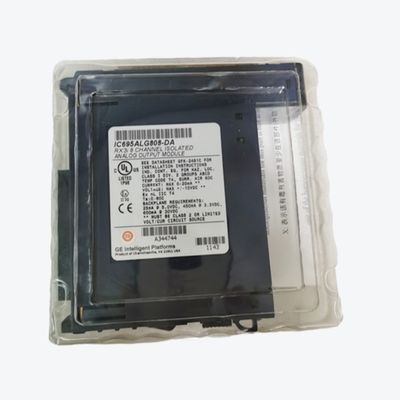 GE FANUC Части IC695RMX128 RX3i Избыточный модуль памяти Xchange