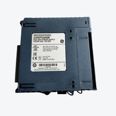 IC695PSD040 RX3i Модуль питания постоянного тока GE FANUC Части Легкий