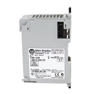 PLC 1769-IQ16 CONTROLLOGIX ВВОДНЫЙ модуль