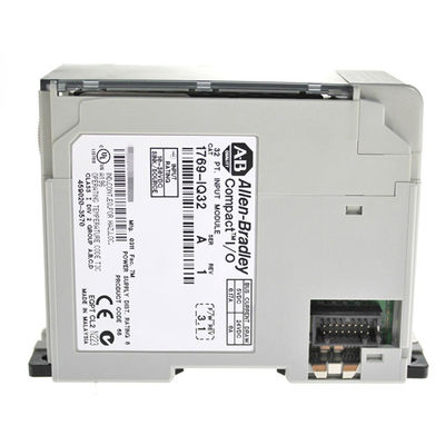 PLC 1769-L24ER-QBFC1B CONTROLLOGIX DI/O AI/O CONTROLLER MODULE (модуль управления с помощью управления с помощью управления с помощью управления с помощью управления с помощью управления)