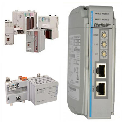 PLC 1769-OW16 CONTROLLOGIX PLC OUTPUT MODULE Модуль вывода