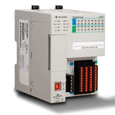 PLC 1769-L24ER-QBFC1BK КОНТРОЛЛОГИЧЕСКИЙ КОНТРОЛЛЕР ПРЕДСЕДИТЕЛЬНЫЙ модуль