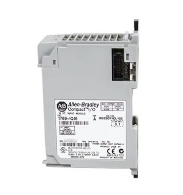 PLC 1769-L16ER-BB1B CONTROLLOGIX CONTROLLER Модуль процессора