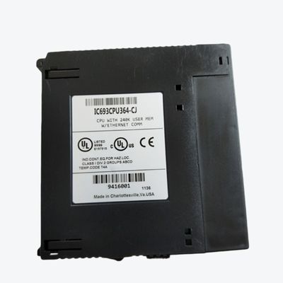 МОДУЛЬ ВХОДНОГО СИГНАЛА ТЕРМОПАРЫ GE FANUC HE693THM166E SPEEDTRONIC