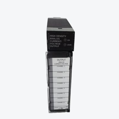 МОДУЛЬ GE FANUC IC200ALG320 VERSAMAX АНАЛОГОВЫМ ВЫХОДОМ