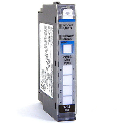 PLC 1734-4IOL IN-CABINET 4CHANNEL IO-LINK MASTER MODULE (встроенный в кабинет 4 канала)