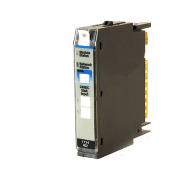 PLC 1734-IE4S ВКРУЖЕННАЯ СТРАНИЦА ВВЕДЕНИЯ/ВЫВЕДЕНИЯ БЕЗПЕКТИВНОГО модуля