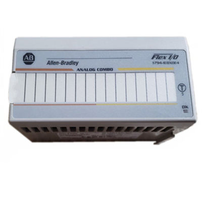 Высокопроизводительный вход Allen Bradley PLC Modules 1734-IE2C