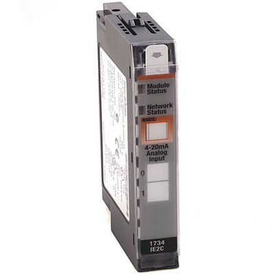 1734-IE4C Allen Bradley Input Module PLC 1734 Модуль управления