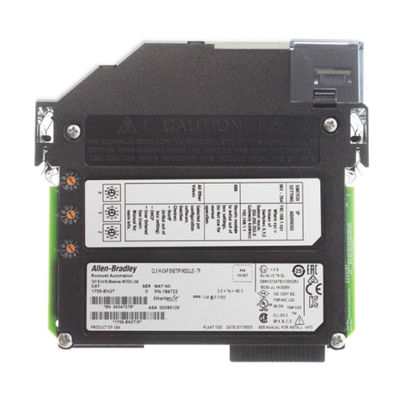 1756-EN2TR Controllogix Enet/Ip Allen Bradley PLC Modules CO Сертифицированный