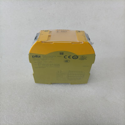783100 PILZ Модуль PNOZ BASE PLC Модуль ретрансляции безопасности Новый на складе