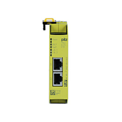 PILZ 772130 PNOZ Коммуникационный модуль 2 Ethernet / Modbus Новый оригинал