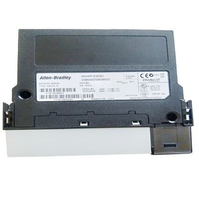 PLC 1756-PA75 КОНТРОЛЛОГИЧЕСКИЙ модуль питания