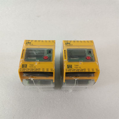 Модуль терминалов винта PLC реле безопасности PILZ 793542 PNOZ