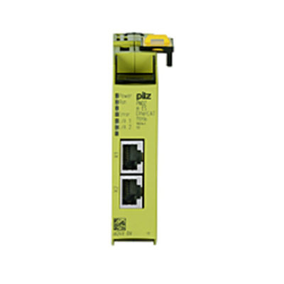 Модуль Fieldbus реле безопасности PILZ 772136 PNOZ, EtherCAT