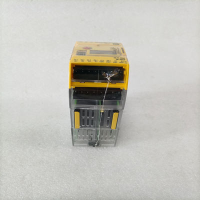 МОДУЛЬ PLC БАЗОВОГО УСТРОИСТВА РЕЛЕ БЕЗОПАСНОСТИ PILZ 773110 PNOZ