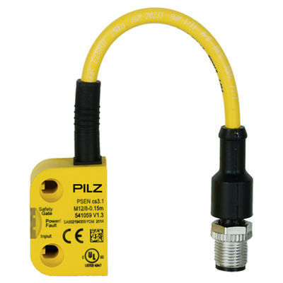 Модуль переключателя на безопасный режим реле безопасности PILZ 541059 PNOZ