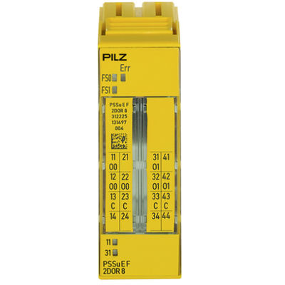Безопасность PILZ 773500 PNOZ передает модуль 4 цифровых данных