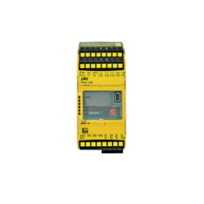 Модуль 24-240VAC PLC реле безопасности PILZ 751330 PNOZ