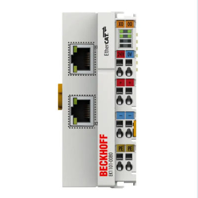 Модуль PLC муфты BECKHOFF EK1100 EtherCAT