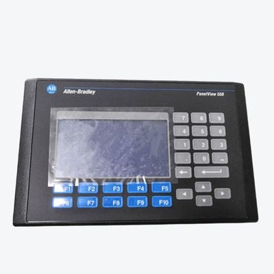 PLC 2711P-K6C20A ПАНЕЛЬ ВИДЕО 6 &quot; ЦВЕРНЫЙ КЛЮБИКА AC модуль