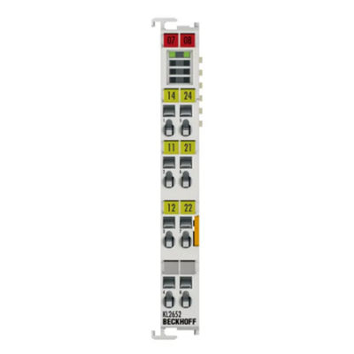 Модуль цифрового данного 8-канала BECKHOFF KL2408