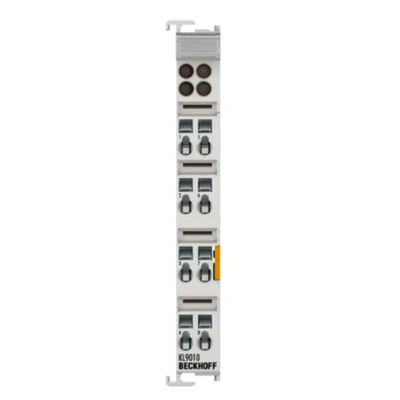 Модуль конца PLC BECKHOFF KL9010 терминальный в запасе