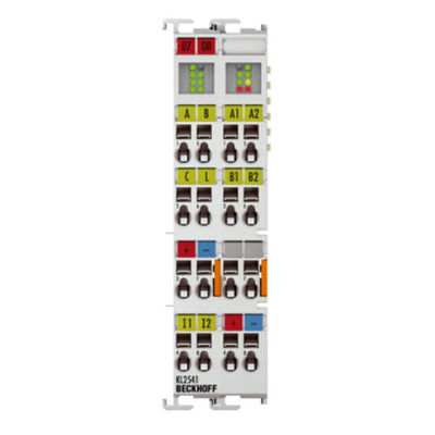 Интерфейс движения PLC 1-Channel BECKHOFF KL2541 в запасе