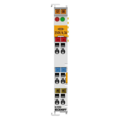 Модуль цифрового данного BECKHOFF EL2034 EtherCAT 4-Channel