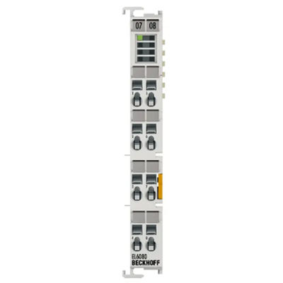 EtherCAT Коммуникационная память Бекхофф ПЛК модули EL6080 Безопасность