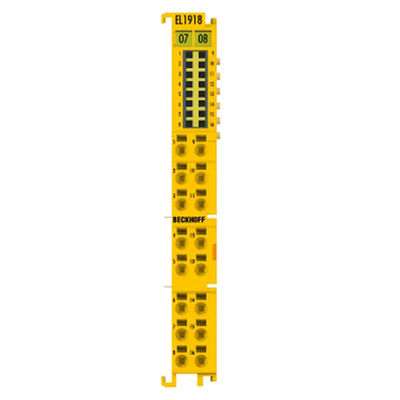 EL1904 EtherCAT 4-канальный Бекхоффский цифровой входный модуль высокой скорости