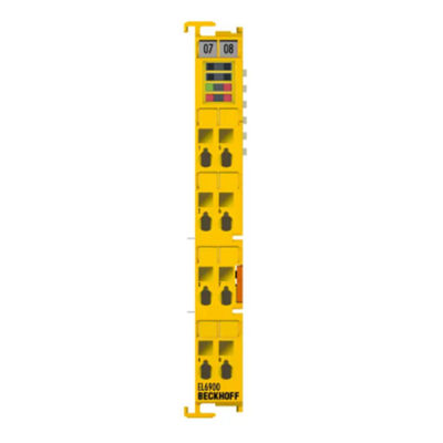 EL6900 Бекхофф ПЛК модули EtherCAT Терминал коммуникации интерфейсный модуль