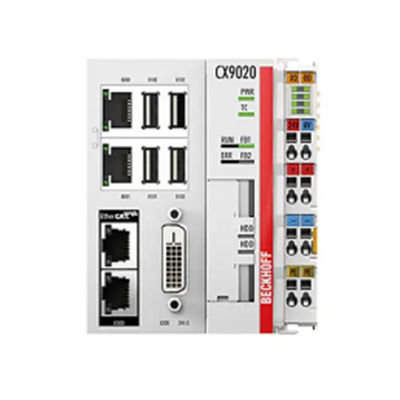 CX9020-0112 EtherCAT Beckhoff Plc Cpu модули компактные DIN железнодорожные монтажные