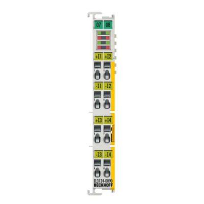 Модуль ввода аналога 8-канала BECKHOFF EL3008 EtherCAT