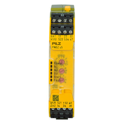 Модуль реле 24VDC безопасности PILZ 751109 PNOZ