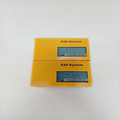 8V1045.00-2 Модуль B&amp;R PLC Частично покрытая схема