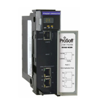 МОДУЛЬ ИНТЕРФЕЙСА СВЯЗЕЙ PROSOFT MVI56E-MCMR