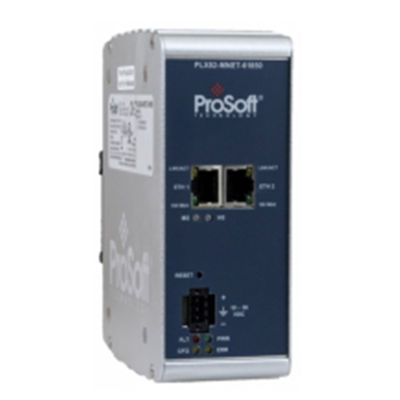 МОДУЛЬ ВОРОТ ДВОЙНОЙ ГАВАНИ PROSOFT PLX82-MNET-61850