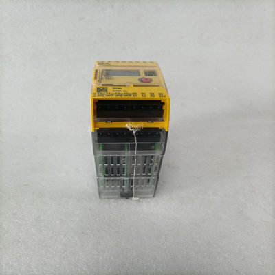 Модуль реле 24VDC безопасности PLC регулятора логики PILZ 774310 PNOZ X3 Programmable