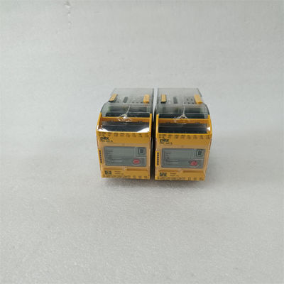 МОДУЛЬ ПЕРЕКЛЮЧАТЕЛЕЙ НА БЕЗОПАСНЫЙ РЕЖИМ PILZ 535120 PSENMAG