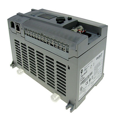 PLC 2085-ECR MICRO800 EXPANSION I/O END CAPS / TERMINATOR (включает в себя все необходимые элементы)
