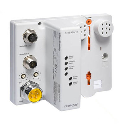 PLC 2085-IA8 MICRO800 ВВОДНЫЙ модуль, цифровой, 8 точек