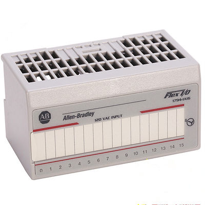 PLC 1794-AENT FLEX I/O ETHERNET/IP Адаптерный модуль