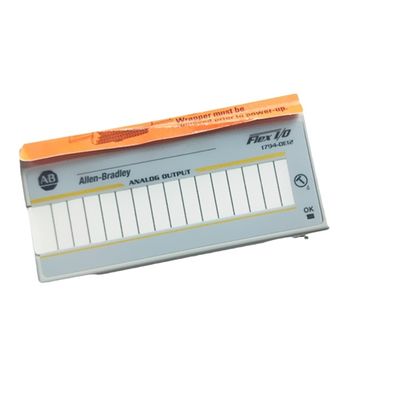 PLC 1794-IB32 FLEX I/O DISCRETE INPUT MODULE (Дискритетный модуль ввода и вывода)