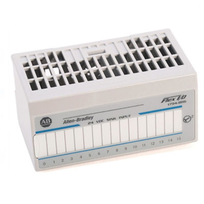 PLC 1794-IE8 FLEX I/O аналоговый входный модуль
